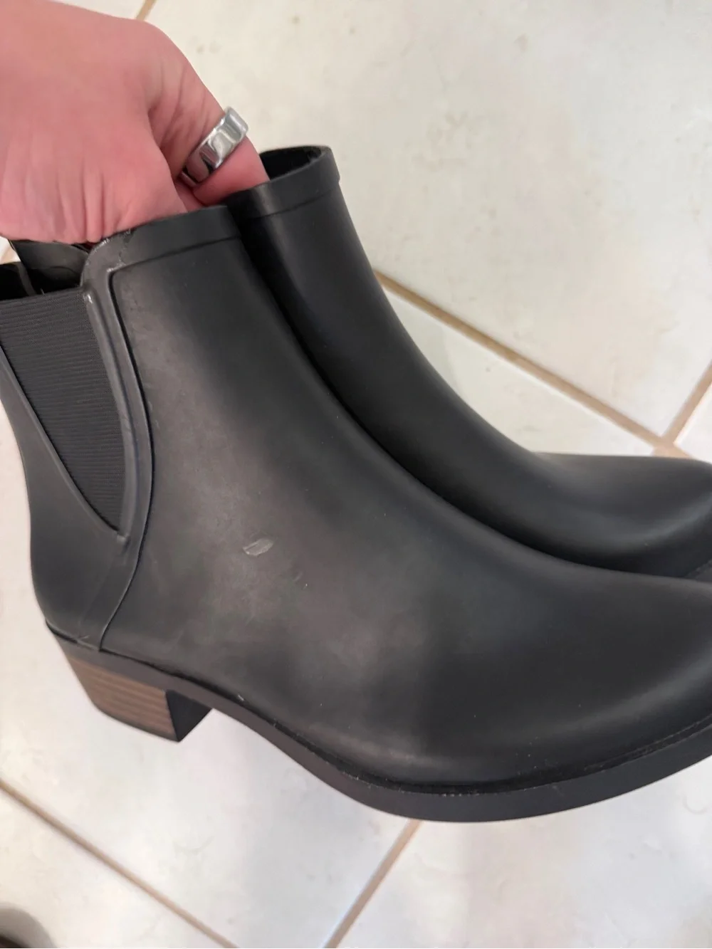Lucky Brand Rain Boots